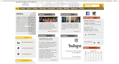 Desktop Screenshot of museuetnologicmontseny.org